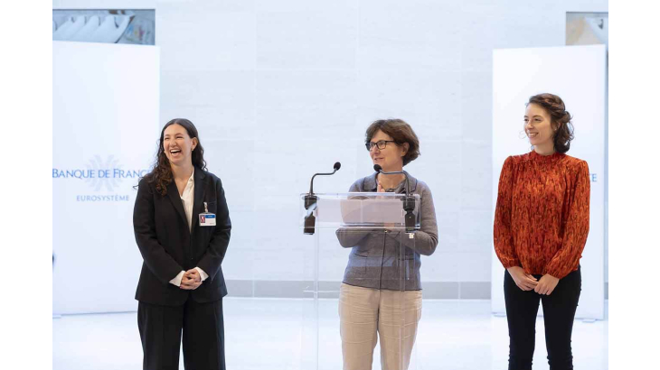 Lauréats des bourses doctorales 